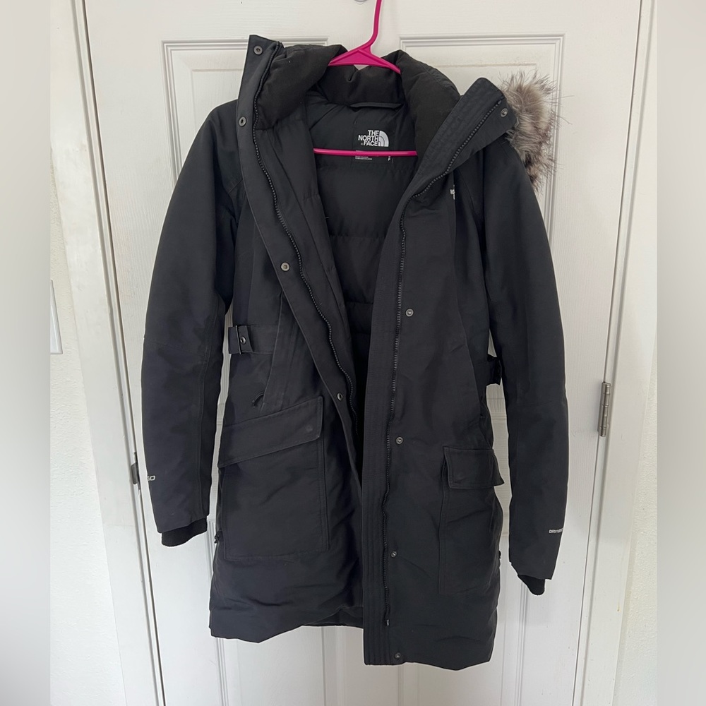 Northface parka